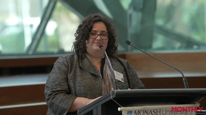 Helen Fatouros: Is Our Youth Justice System Really Broken? (Castan Centre Law Conference 2016)