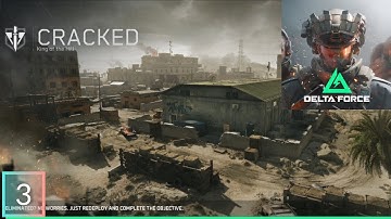 Garena Delta Force gameplay walkthrough | 3