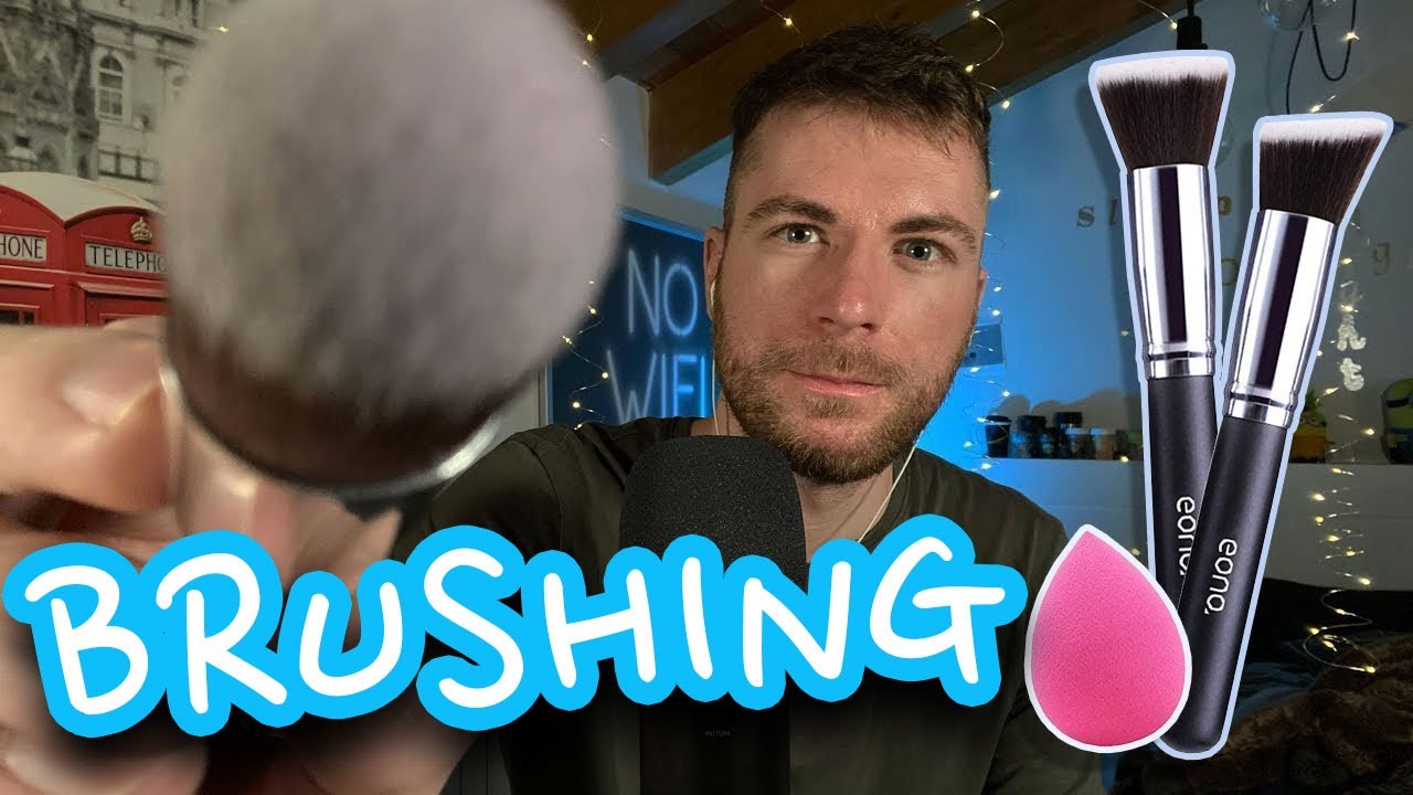 🤤 BRUSHING - RELAX PAZZESCO | ASMR