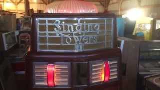 Singing Towers Jukebox 1939, We buy them pt 2 Jazz