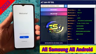 2023 - All Samsung Frp Bypass Android 13 Ui 5.1 | 1 Click  Frp Remove ( Not Working Talk Back 2023 )