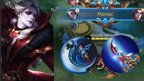 ALUCARD NEW SEASON META CRITICAL BUILD #mlbb #alucardgameplay #mlbbcreatorcamp