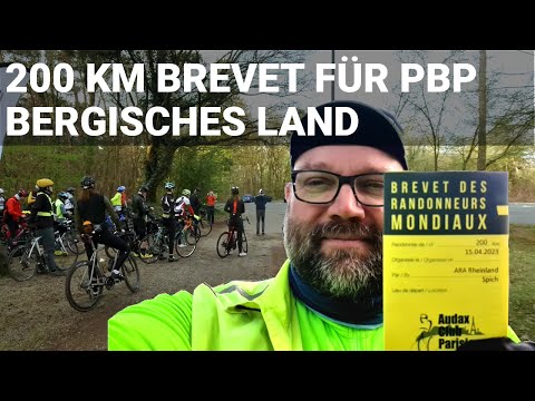 200 km Qualifikations-Brevet
