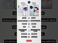 Nothing phone 2 🆚️ One plus 11r 5g