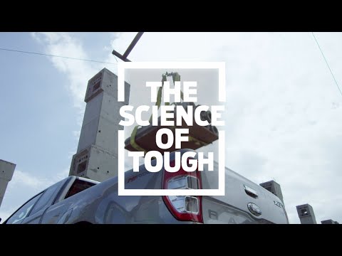 The Science of Tough Episode 1 – Heavy Drop