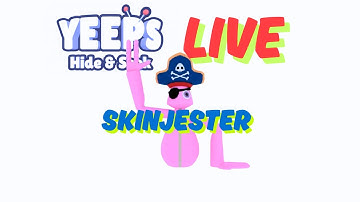 Yeeps Live 103!