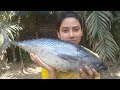 Tuna Fish Curry Recipe | Village Style Fish Recipes | Cooking By Street Village Food