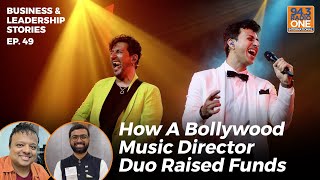 How Salim-Sulaiman Raised Funds? | Business & Leadership Stories | Merchant Records | Hrishi K