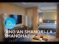 Jing An Shangri-La Shanghai | Grand Premier Room by The Luxe Insider