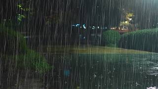 Cozy Sound of Rain│Relax│Calming│White Noise│Peaceful screenshot 4