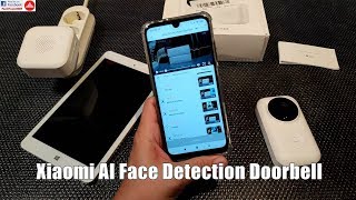 Xiaomi Youpin AI Face Identification Doorbell Review