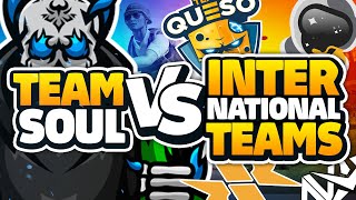 Team SouL Domination vs International Teams | Vikendi #2 15 Kills | PUBG Mobile