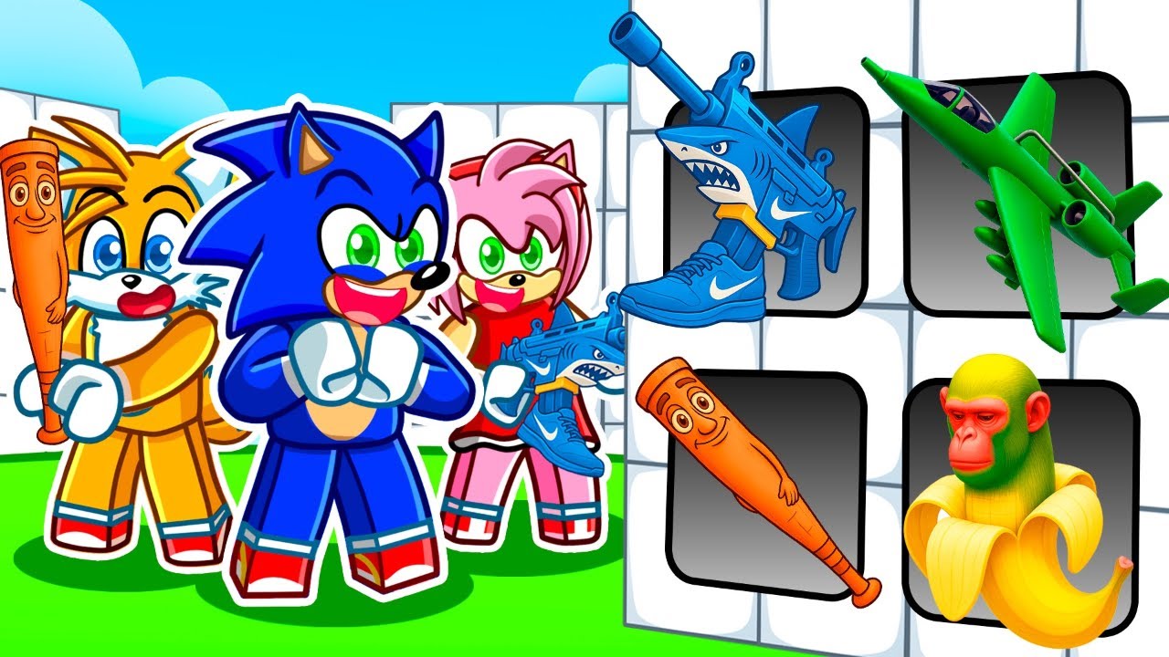 I Tested ITALIAN BRAINROT Loadouts In Rivals With MY FRIENDS...