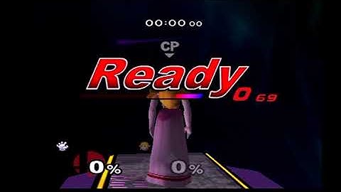 Super Smash Bros Melee 20XX 5.0.1 Event 44 Mewtwo Strikes with Metal Master Hand