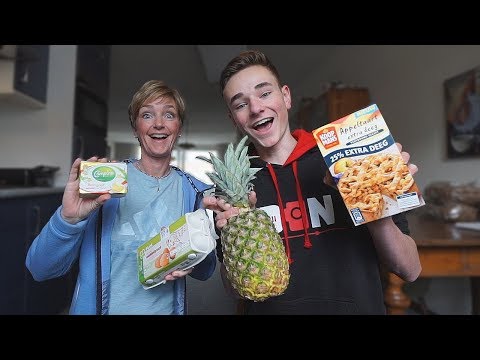 Video: Ananas Taart