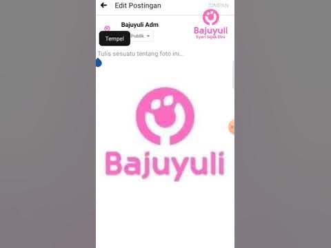 Cara Mudah Edit Status FB Yang Terlanjur Diunggah Cara mengedit postingan yang sudah dibagikan di Facebook - YouTube