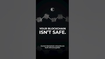 The Imminent Quantum Computer Threat and Blockchain Vulnerability  #crypto #bitcoin #cellframe