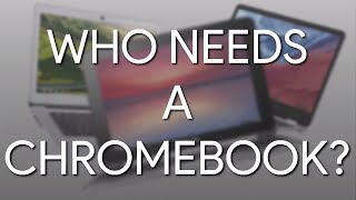 Chromebook Myths Debunked - Chromebooks are awesome!