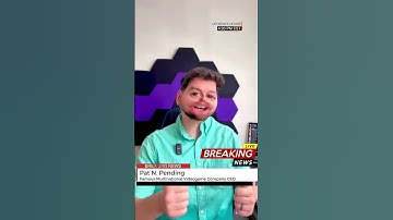 Update On New Nintendo Patents (Parody)