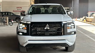 All New Mitsubishi TRITON GLS Extra Plus ( 2024 )  First Look Exterior and Interior