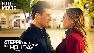 Steppin’ Into the Holiday | Full Movie | Mario Lopez, Jana Kramer & Terri Hoyos