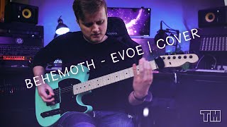 Behemoth - Evoe | Cover