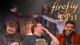 TRASH Firefly Episode 11 | The 716th Legion Reacts