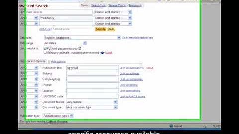 ProQuest Advanced Search (Captioned).mp4