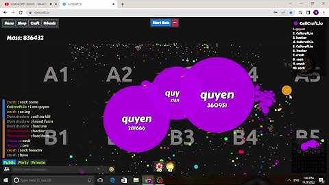 spam power cellcraft io