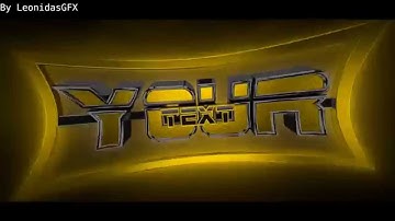 SICK Blender Intro Template SYNC