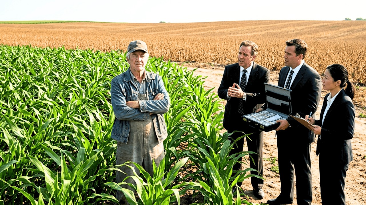 The Seed Company Offered $1 Million for His Worthless Seeds — When the Blight Hit, He Was the Only O