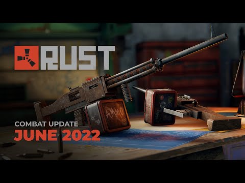 Rust - Combat Update