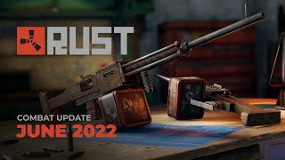 Rust - Combat Update