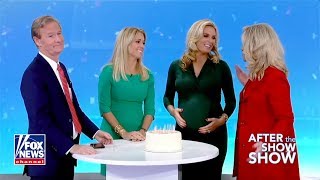 FOX NEWS ANCHOR TRADES IN DREAM JOB FOR MOTHERHOOD