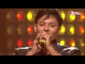 Krunal thakur  bulleya  the blind auditions  the voice india 2