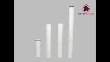 Max A high flow filter cartridge introduction