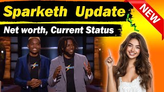 Famous Sparketh shark tank update 2025 | What Happen with sparketh after shark tank. Profile