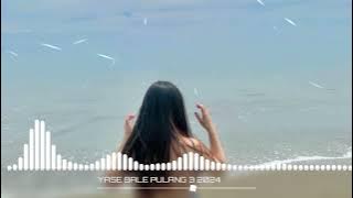 LAGU ACARA TERBARU_WAYASE BALE PULANG 3_VIRAL TIKTOK JHOZ REMIXER TMR 2024