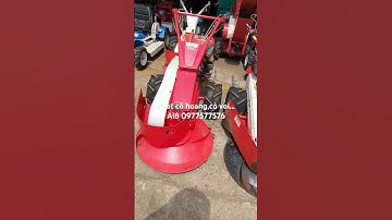 Phát cỏ mâm xoay,chuyên cắt cỏ hoang,cỏ voi cho bò...hàng đẹp.Alô 0977577576.