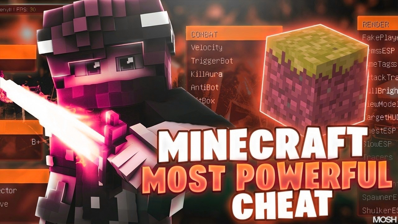 Best Cheat For Minecraft 1.21.11 Free Pc 2026 | Download Hack Client Hypixel | Cheats Hacks
