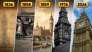 Details Big Ben Through the Years: 167 Years of Transformation Guide