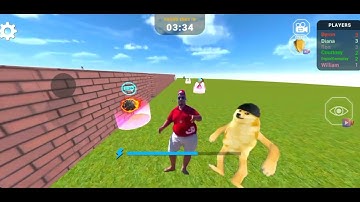 Nextbots in Backrooms Shooter as Nextbots | Android Gameplay #27