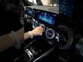 Mercedes Benz GLB Asmr review #shorts