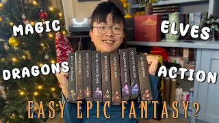 This Underrated Epic Fantasy Surprised Me — Echoes Saga Review