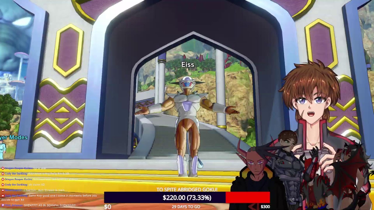 "DIVINE DUO RETURNS... TO XENOVERSE?!" Koy McCloud Live-streams NEW DBX2 DLC! Ft. 