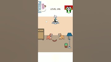 inavb Thief Puzzle Level 195 Walkthrough Solution #thiefpuzzle #shorts by inavb