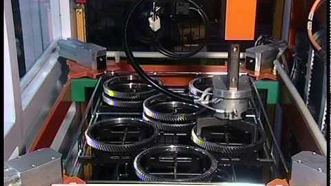 Automated Deburring Machine TM200-5-Axes-CNC