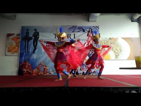Tari Burung Nuri