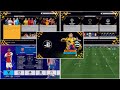 Review Graphic Menu - Yellow in the dark - VR-PATCH [PES18 PS3]
