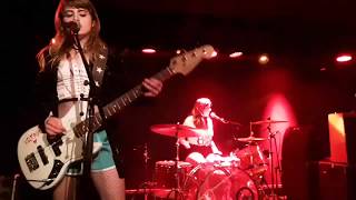 Skating Polly - They're Cheap (I'm Free) Mercury Lounge NYC 5/31/19